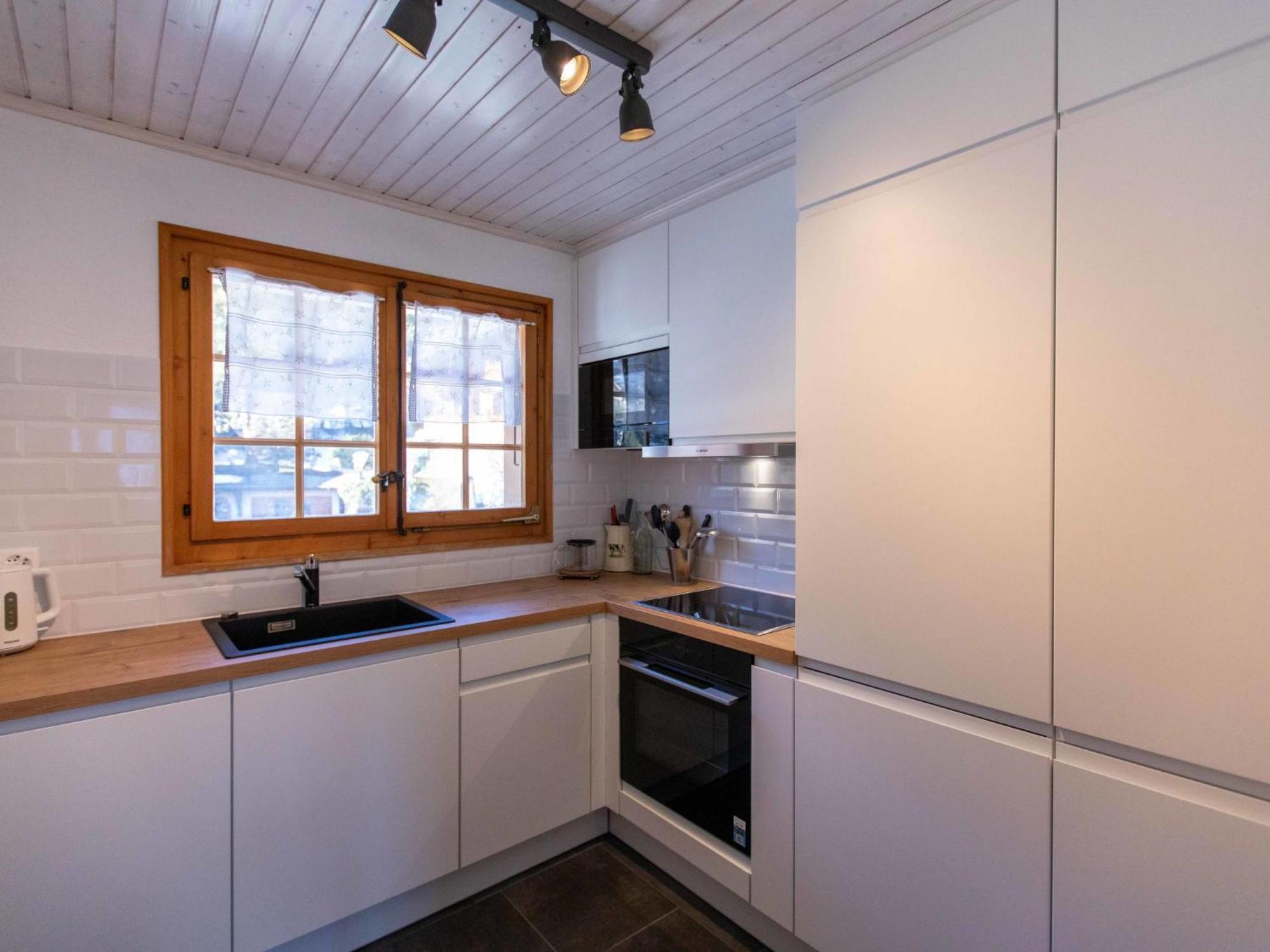 Apartment Le Geteillon 4 By Interhome Chesieres Luaran gambar